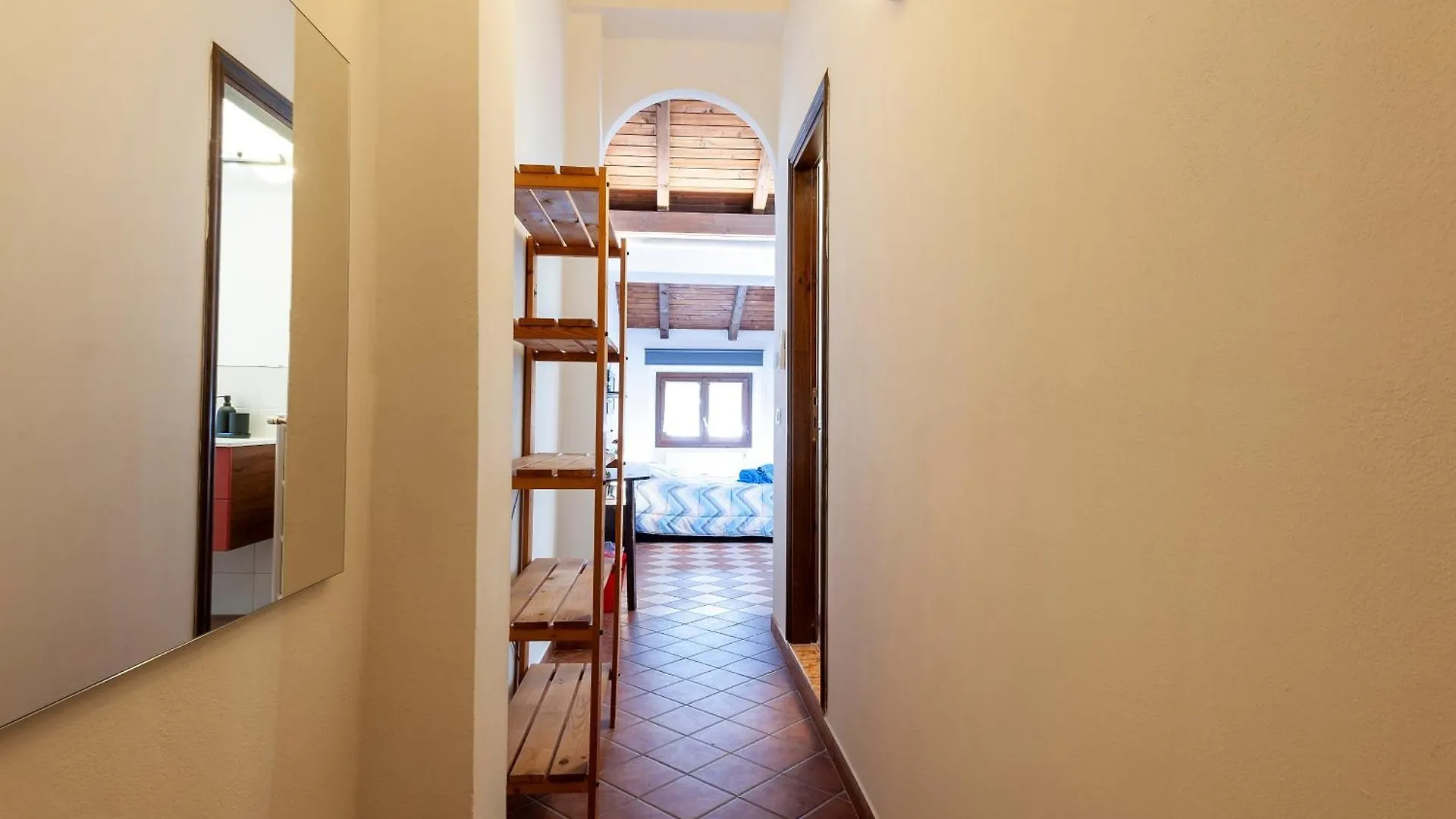 Apartamento Casa Maby Bolonia
