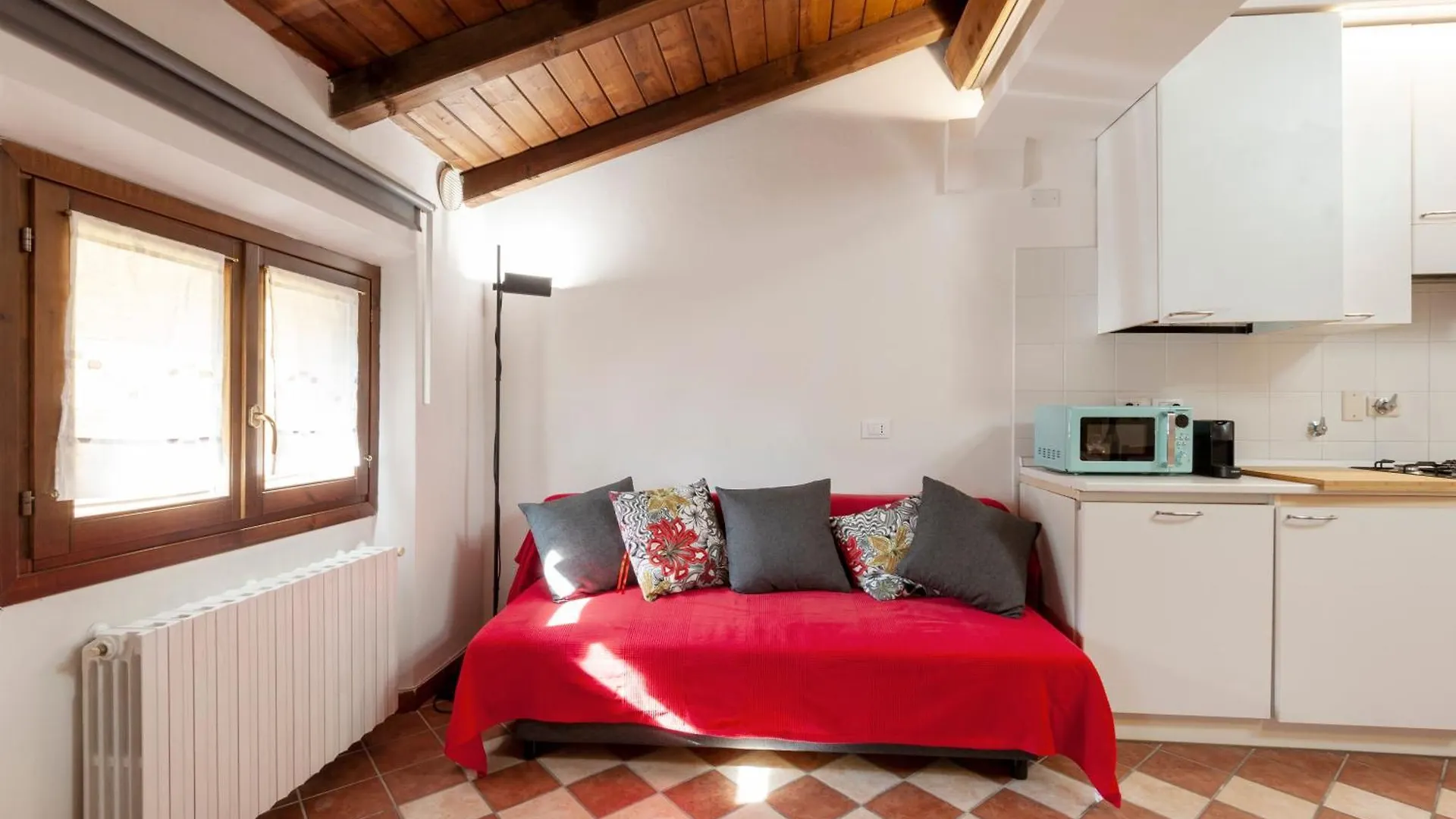 Apartamento Casa Maby Bolonia