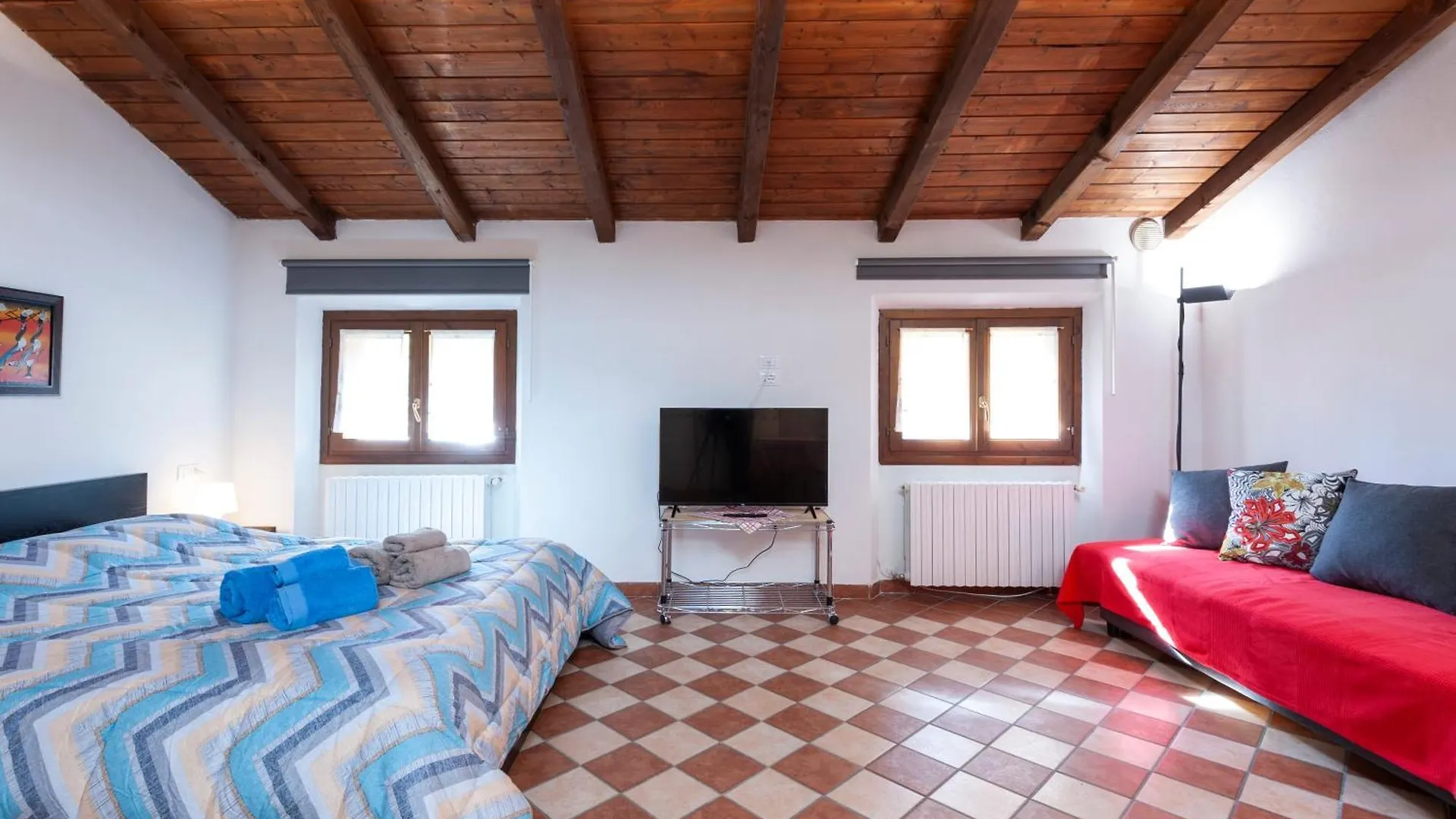 Apartamento Casa Maby Bolonia Italia