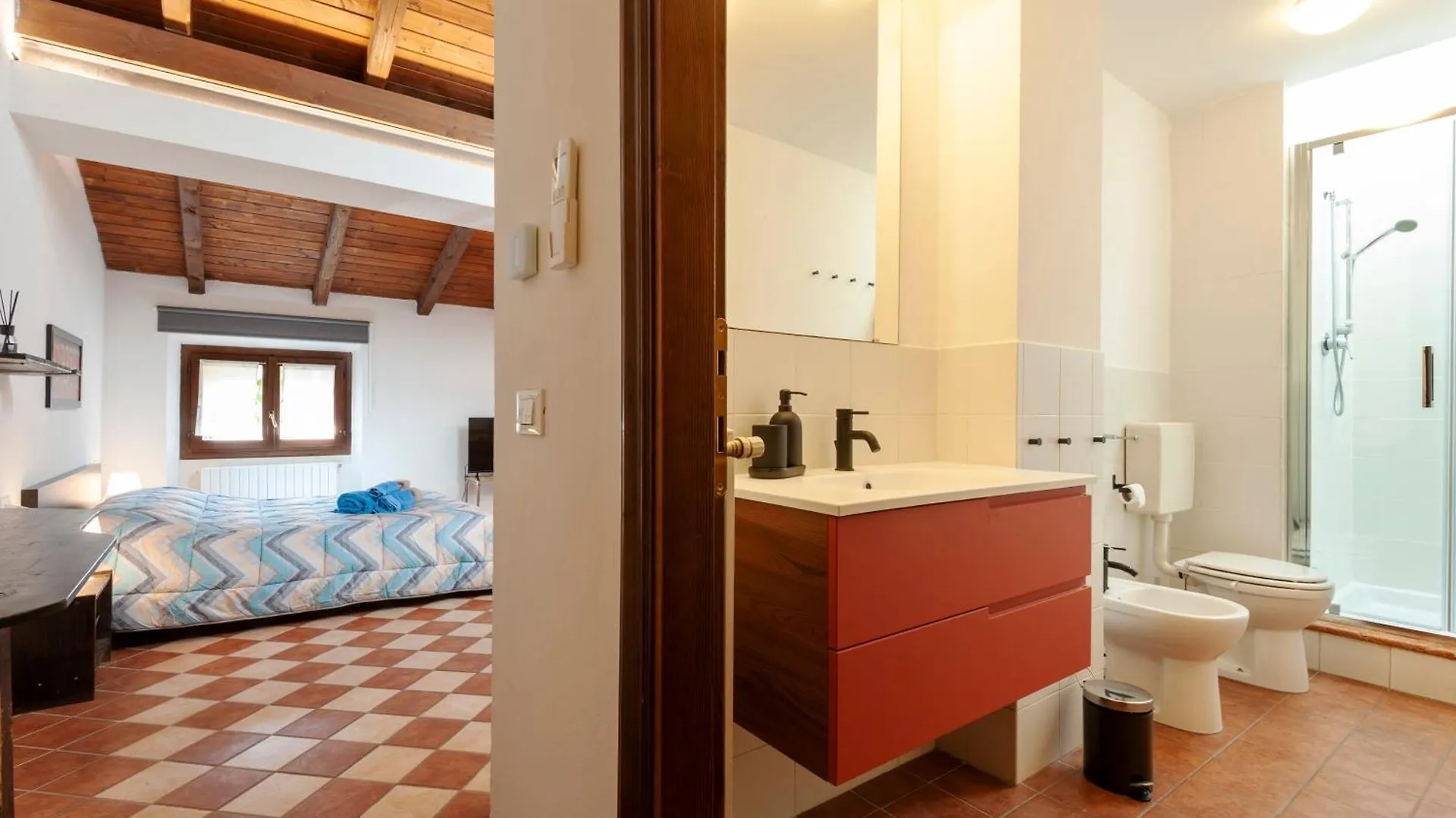 Apartamento Casa Maby Bolonia Italia