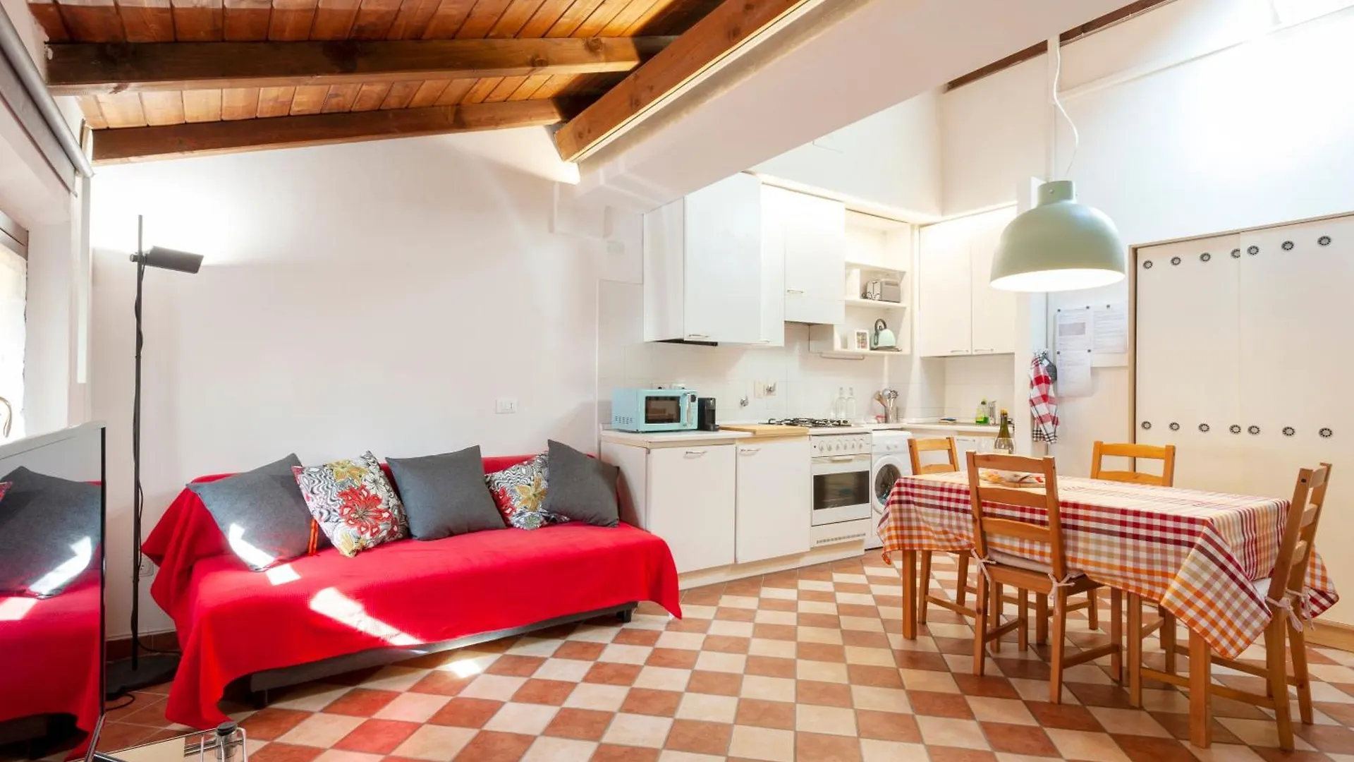Apartamento Casa Maby Bolonia