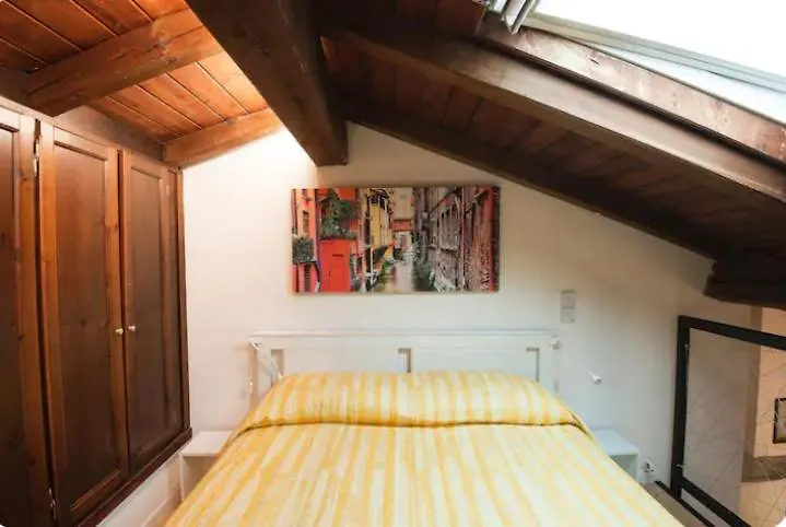 Apartamento Casa Maby Bolonia Italia