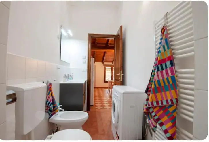 Apartamento Casa Maby Bolonia