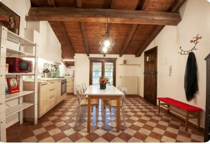 Apartamento Casa Maby Bolonia