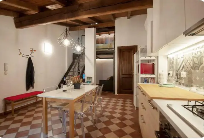Apartamento Casa Maby Bolonia